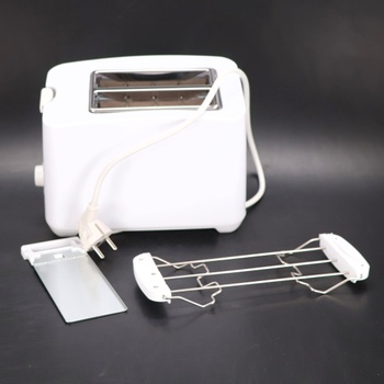 Topinkovač Clatronic TA 6065 bílý