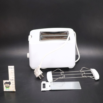Topinkovač Clatronic TA 6065 bílý