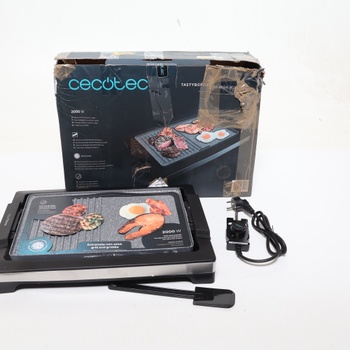 Elektrická grilovacia doska Cecotec 2000 W