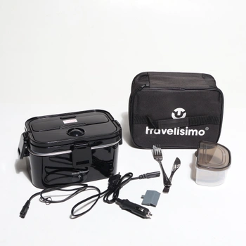 TRAVELISIMO XXL elektrický obedový box