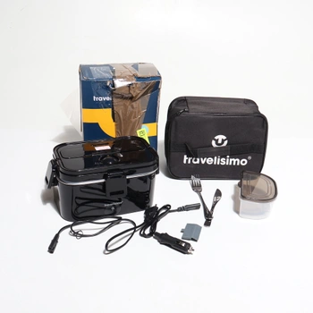 TRAVELISIMO XXL elektrický obedový box