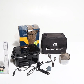 TRAVELISIMO XXL elektrický obedový box