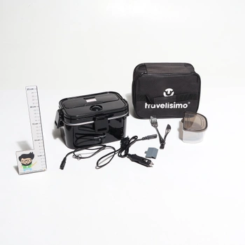 TRAVELISIMO XXL elektrický obedový box