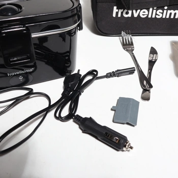 TRAVELISIMO XXL elektrický obedový box