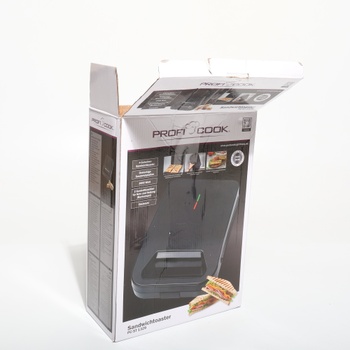 Sendvičovač Profi Cook pre 4 osoby