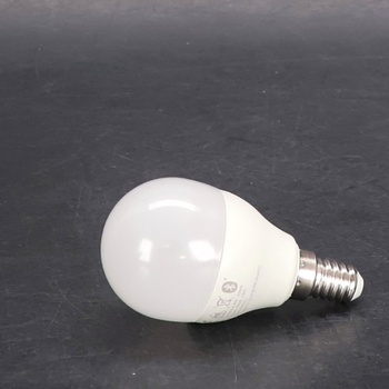 LED žiarovka Eglo 12252 RGB, 5W E14