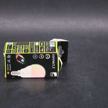LED žiarovka Eglo 12252 RGB, 5W E14