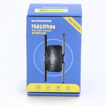 Wlan repeater WONLINK WL-NE3601