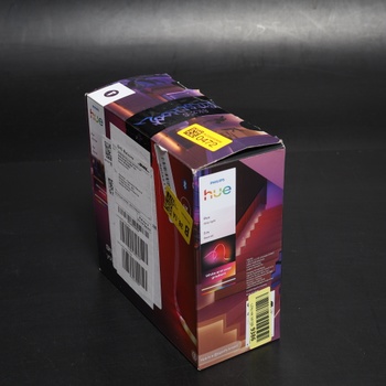 LED svetelný pásik Philips Hue Flux 5m, 1200 lm, žiarivé farby, flexibilné vnútorné osvetlenie,
