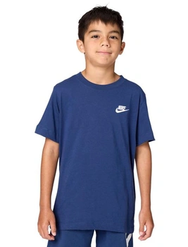 Dětské unisexové tričko Nike K NSW Tee Emb Futura Lbr (1…