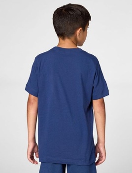 Unisexové tričko Nike K NSW Tee Emb Futura Lbr (1 balenie) 14 rokov viacfarebné