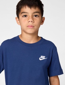 Dětské unisexové tričko Nike K NSW Tee Emb Futura Lbr (1 balení) 14 let vícebarevné