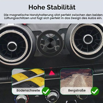 Držiak na mobil SPTSSWET magnetický
