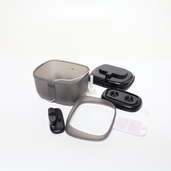 Gardner Pet Cat and Dog Fountain 3,78 l, ultratiché vírové náustky s filtrom a priehľadnou nádržou,
