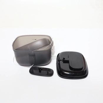 Gardner Pet Cat and Dog Fountain 3,78 l, ultratichá vírová pítka s filtrem a průhlednou nádrží,
