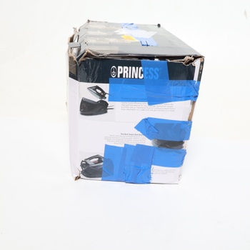 Parná žehlička Princess 323090