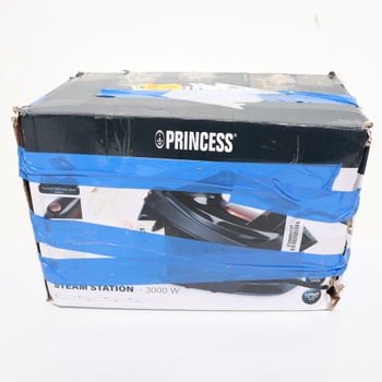 Parná žehlička Princess 323090