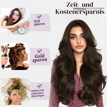 Dámska parochňa BARSDAR čokoládová hnedá, 60cm