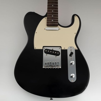 Pickguard Musically Pro s 8 otvormi pre elektrickú gitaru Tagima TW-55 Tele Style, 3-vrstvový krémový