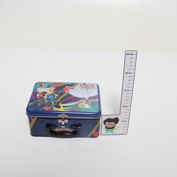 Zberateľské karty Pokémon s kufríkom