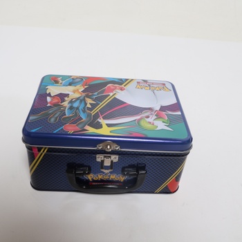 Zberateľské karty Pokémon s kufríkom