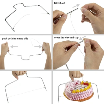 Příslušenství na dorty Comforty 004