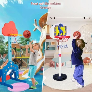 Mini basketbalová lopta - malá nafukovacia basketbalová lopta s pumpou, bazénové lopty 5,5 palca, plážové