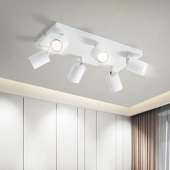Stropné svietidlo Homefire GU10 6E