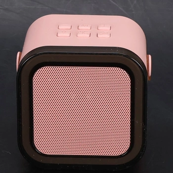 Karaoke sada Speaker , ružová