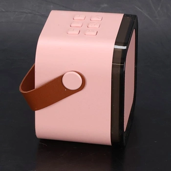 Karaoke sada Speaker , ružová