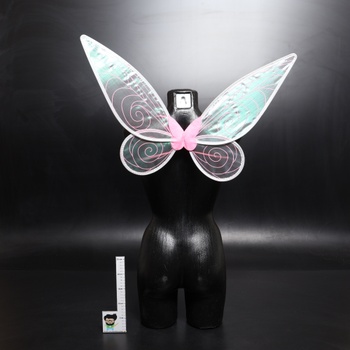Krídla Tanganan Feenflügel-1led podsvietené
