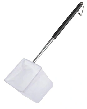 Pawfly Akvarijná sieťka na krevety 5-10 cm Malá rybárska…