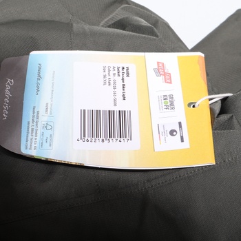 Pánska hnedá bunda veľ. XXL Vaude