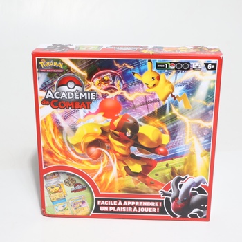 Kartová hra Pokémon Battle Academy