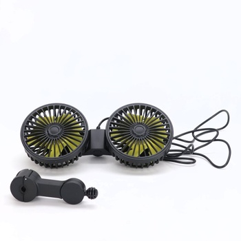 USB ventilátor Peelanmall PB-042-QCYBSTFS