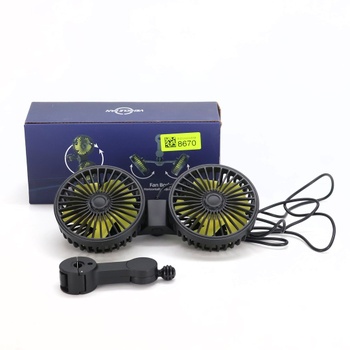 USB ventilátor Peelanmall PB-042-QCYBSTFS