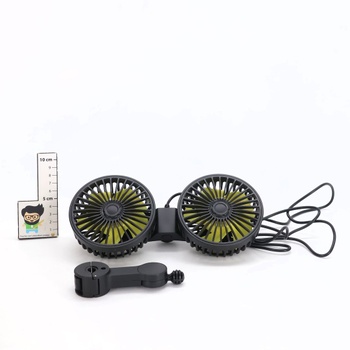 USB ventilátor Peelanmall PB-042-QCYBSTFS
