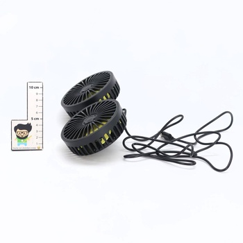 USB ventilátor Peelanmall PB-042-QCYBSTFS