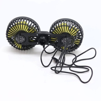 USB ventilátor Peelanmall PB-042-QCYBSTFS
