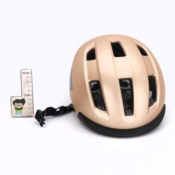 Cyklistická prilba ABUS Purl-Y ACE s LED svetlom - vhodná pre jazdu na elektrobicykloch a S-Pedelec -