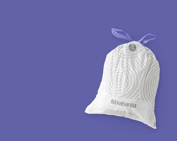 Vrecia na odpadky Brabantia 15 - 20 l