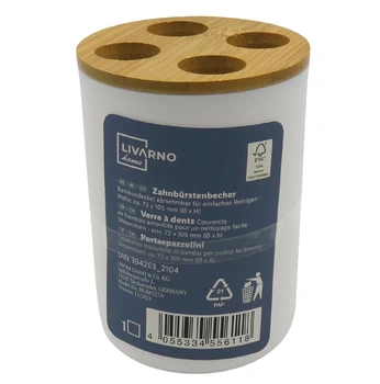 Téglik na kefky Livarno 55011