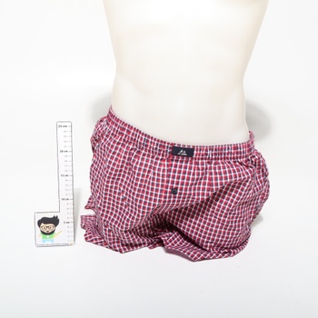 Boxerky Danish Endurance americké L