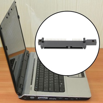 Dvoudílný adaptér SATA pevného disku Lord of the Tools kompatibilní s HP Pavilion DV6000 a DV9000