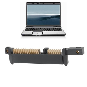 Dvoudílný adaptér SATA pevného disku Lord of the Tools kompatibilní s HP Pavilion DV6000 a DV9000