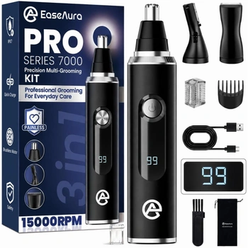 Zastrihávač EaseAura PRO-7000-K-KS