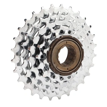 HERCHR 5stupňový zotrvačník na bicykel, 14T-28T zadná…