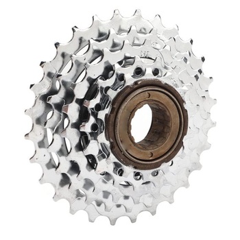 HERCHR 5stupňový zotrvačník na bicykel, 14T-28T zadná viacstupňová kazeta na bicykel, cestný bicykel,