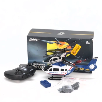 RC model DEERC SQN-002-W-DE4