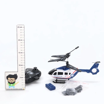 RC model DEERC SQN-002-W-DE4
